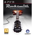 Rocksmith + cble ps3