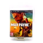 Rockstar games max payne 3, jeu ps3, action - aventure, pegi 18, vendu par blaspo Rockstar games max payne 3, jeu ps3, action - aventure, pegi 18, vendu par blaspo