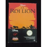 Le roi lion nes nintendo nes