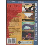 Le roi lion megadrive