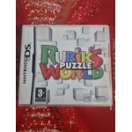 Rubik�s puzzle world ¿ jeu nintendo ds ¿ jeu de r�flexion ¿ pegi 3