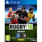 Rugby 15 ps4