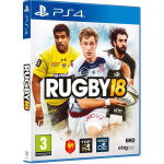 Rugby 18 ps4