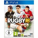 Rugby 18 ps4