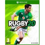 Rugby 20 xbox one