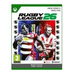 Rugby league 26 xbox serie s / x Rugby league 26 xbox serie s / x