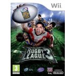 Rugby league 3 - import uk wii