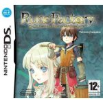 Rune factory : a fantasy harvest moon nintendo ds Rune factory : a fantasy harvest moon nintendo ds