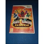 Saban's power rangers samurai nintendo wii
