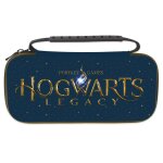 Sacoche xl pour switch et switch oled hogwarts legacy fond bleu + gros logo