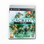 Sacred 3 first edition ps3 pal fr fonctionnel masaru