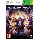 Saints row 4 - commander in chief edition [import allemand] [jeu xbox 360]