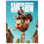 Saints row (day 1 edition) (pol / multi in game) xbox series x