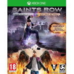 Saints row - gat out of hell re elected xbox one