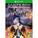 Saints row - gat out of hell re elected xbox one