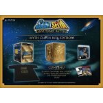 Saint seiya - les chevaliers du zodiaque - la bataille du sanctuaire - edition myth cloth ps3 Saint seiya - les chevaliers du zodiaque - la bataille du sanctuaire - edition myth cloth ps3