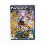Saint seiya : les chevaliers du zodiaque : le sanctuaire playstation 2 (ps2) (l�g�rement abim�)