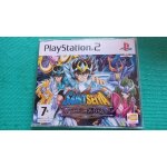 Saint seiya les chevaliers du zodiaque the hades ps2 playstation 2 promo press presse Saint seiya les chevaliers du zodiaque the hades ps2 playstation 2 promo press presse