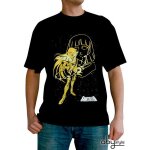 Saint seiya - tshirt shaka de la vierge homme mc black - basic (l) Saint seiya - tshirt shaka de la vierge homme mc black - basic (l)