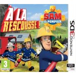Sam le pompier  a la rescousse 3ds