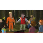 Sam le pompier standard allemand, anglais, espagnol, fran�ais, italien, n�erlandais nintendo 3ds