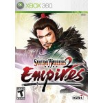Samurai warriors 2 : empires xbox 360