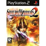 Samura warriors 2 ps2