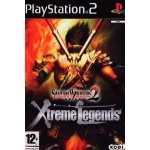 Samurai warriors 2 xtreme legends ps2