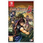 Samurai warriors 5 switch