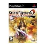Samurai warriors - ensemble complet - playstation 2 - europe