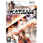 Samurai warriors - katana wii