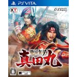 Samurai warriors sanada maru [import japonais] ps vita