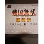 Samurai warriors sengoku musou legend of the treasure box pack collector ps2 playstation 2 jap j japan ...