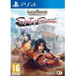 Samurai warriors : spirit of sanada ps4