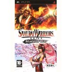 Samura warriors : state of war psp