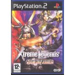Samurai warriors xtreme legends - playstation 2 - pal uk