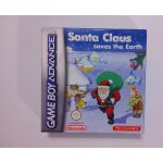 Santa claus saves the earth gba game boy advance nintendo