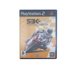 Sbk 07 : superbike world championship playstation 2 (ps2)