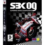 Sbk 09 - superbike world championship ps3 Sbk 09 - superbike world championship ps3