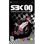 Sbk 09 - superbike world championship psp