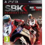 Sbk generations ps3
