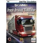 Scania truck driving simulator - just for simulation pc