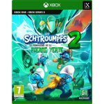 Les schtroumpfs 2 : le prisonnier de la pierre verte xbox serie s / x