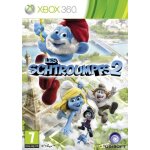 Les schtroumpfs 2 xbox 360