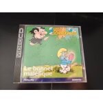 Les schtroumpfs smurfs cdi vid�o philips le bonnet mal�fique edition france 1996