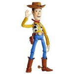 Sci - fi revoltech 010 toy story woody non - scale abs&pvc painted action figure new package version ...