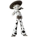 Sci - fi revoltech 048ex toy story jessie sepia color ver. non - scale abs&pvc painted action figure ...