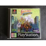Scooby - doo et la cybertraque ps1 ps one