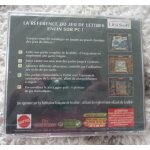 Scrabble - chacun a son mot a dire ! jeu pc cd - rom de chez ubi soft, mattel, version de 2001