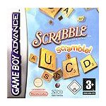 Scrabble scramble game boy advance